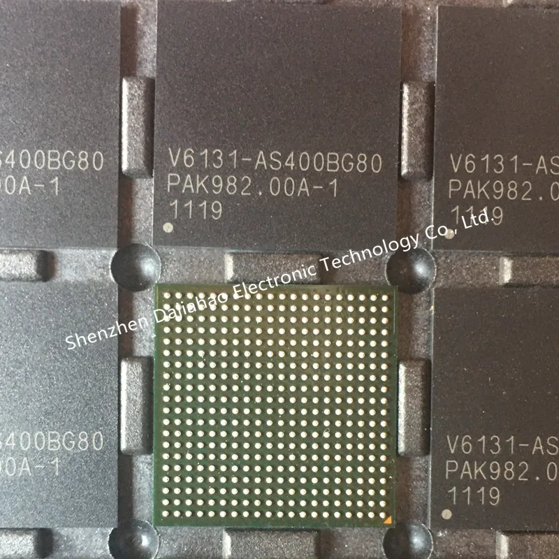 

V6131-AS400BG80 V6131 BGA IC chips in stock