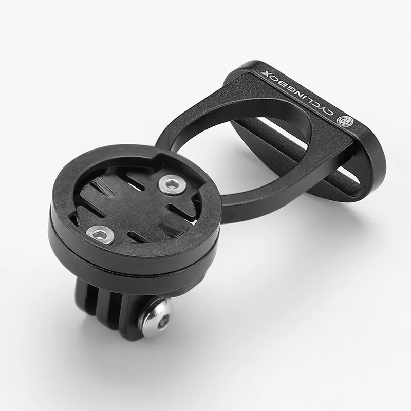 Bicycle computer stand Multifunctional Code Table Extension Frame Extension Mountain Aluminum Alloy Light Frame Bike Accessories