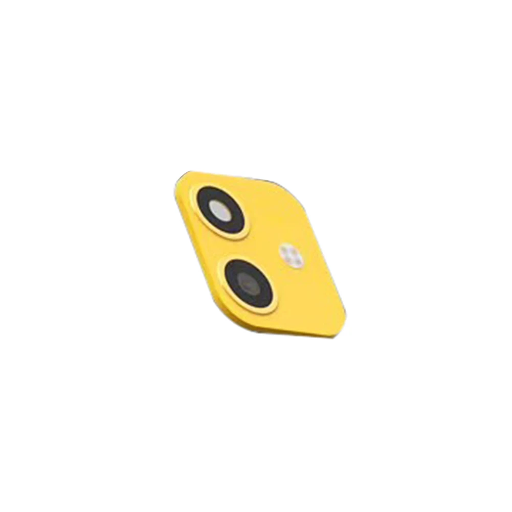 for iphone XR Закаленное стекло секундная Замена для iPhone XR крышка объектива камеры для iPhone 11 Pro против царапин задняя камера защитная крышка - Цвет: for iphone XR