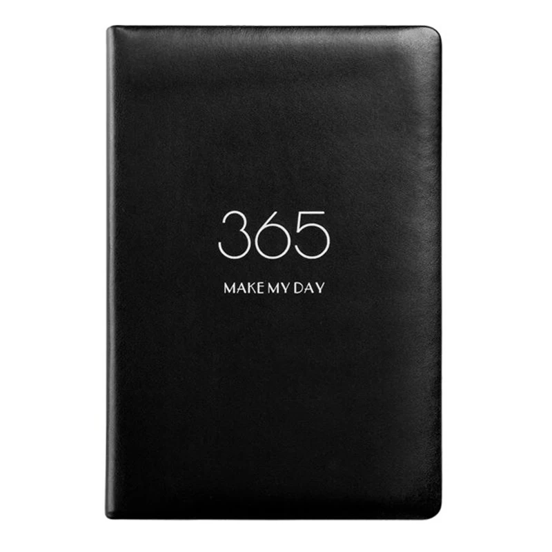 

Customize Daily Calendar A5 Notebook Agenda Diary Planner School Office Supplies Student Gift