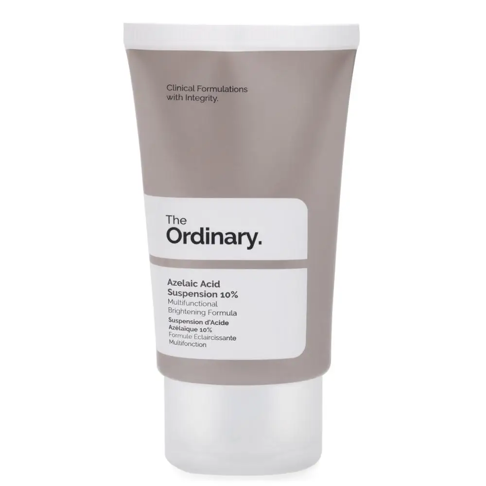 

THE ORDINARY Azelaic Acid Suspension 10% Multi Functional Formula Acne Treatment Cream High-Adherence Makeup Foundation 30ml