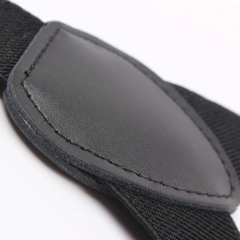 3.0cm Width Adult Mens Harness 6 Clips Y-type Gentleman Suspenders Elastic Double Shoulder Strap Trousers Clothing Accessories