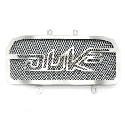 10% Motorcycle Water Tank Net Cover Radiator Cover Guard Protector Grille For KTM DUKE125/200 390 690/1050/1090
