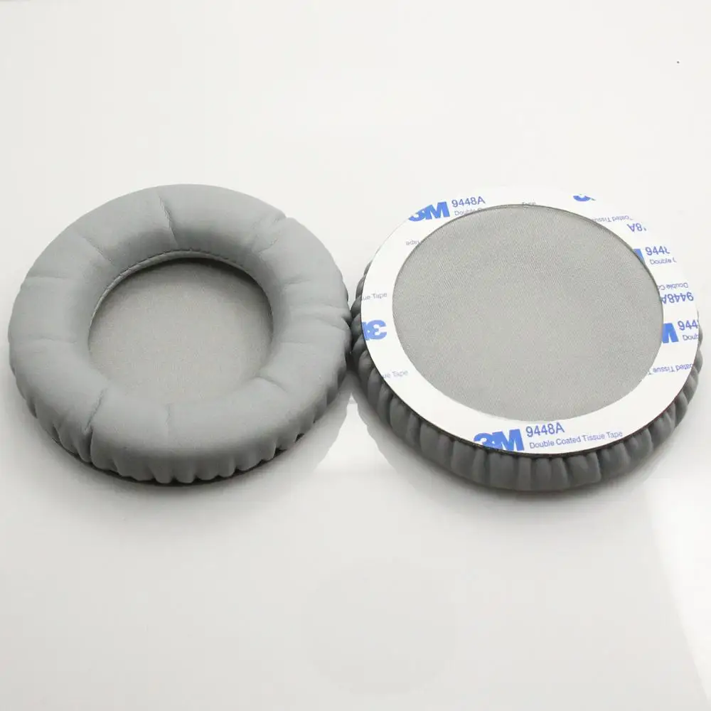 Headphone Replacement Foam Earpads Headband Kussen Pads For Steelseries Siberia V1 V2 Headset Sponge Cushion Earbud Cover