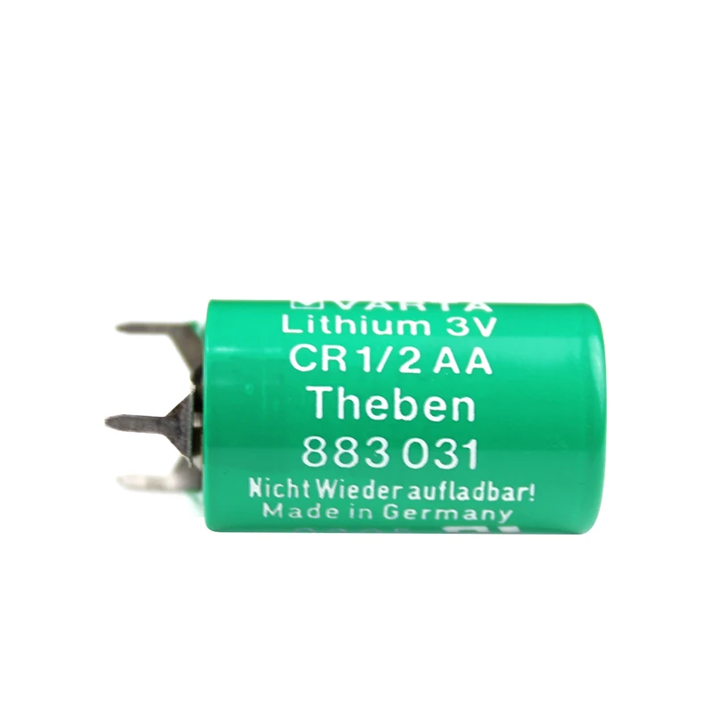 Оригинальный CR1/2AA тебен Датчик батареи 883031 CR14250 3V литиевая батарея Сделано в
