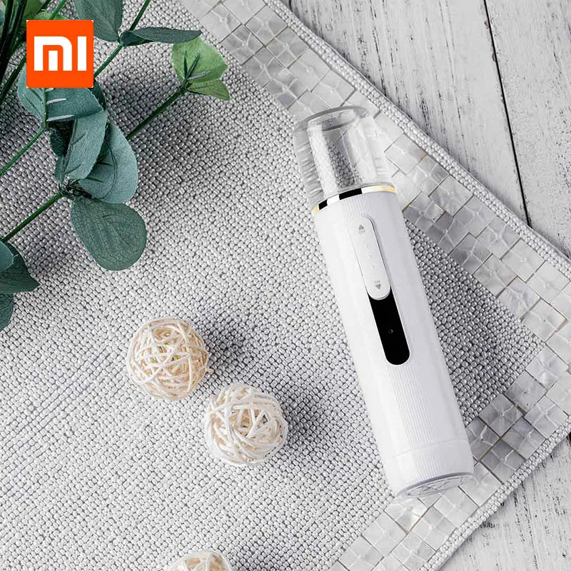 Горячая Xiaomi Jooton портативный распылитель тумана для лица Омоложение кожи микрон Воды проникновения двойной туман успокаивающие мышцы
