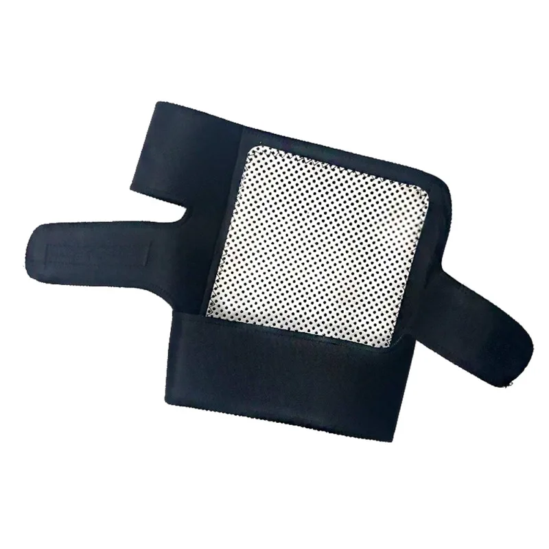 Self Heating Knee Pad Magnetic Thermal Therapy Arthritus Support Brace Protector