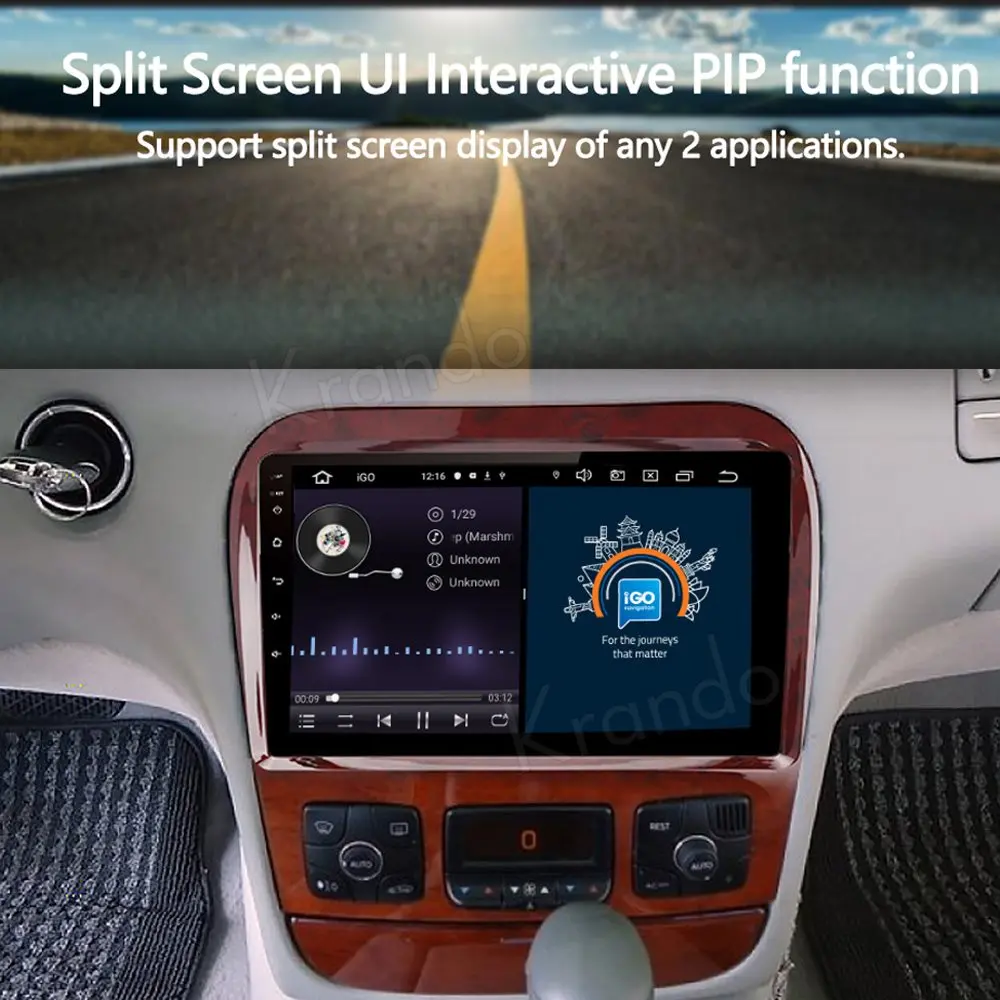 Krando Android 10.0 9