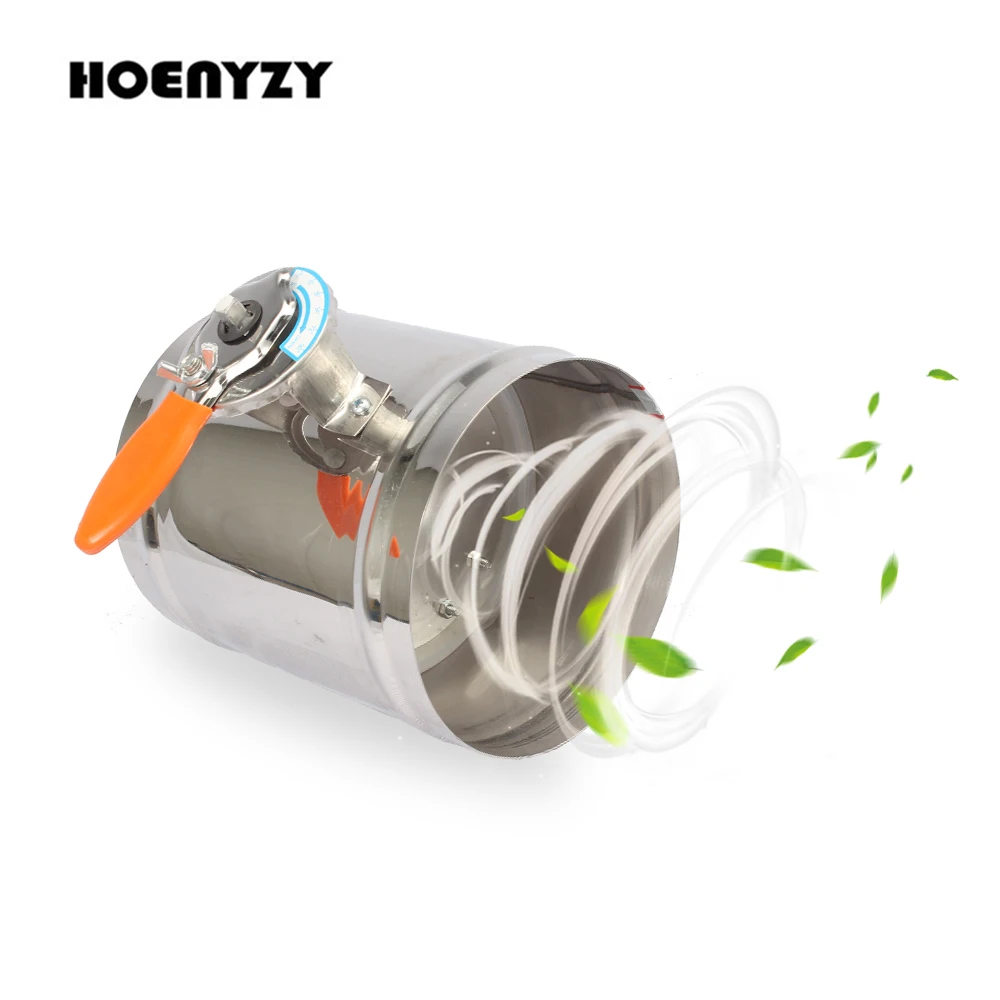 StainlessSteel201ManualDamperDuctVentAirFlowAdjustingCheck