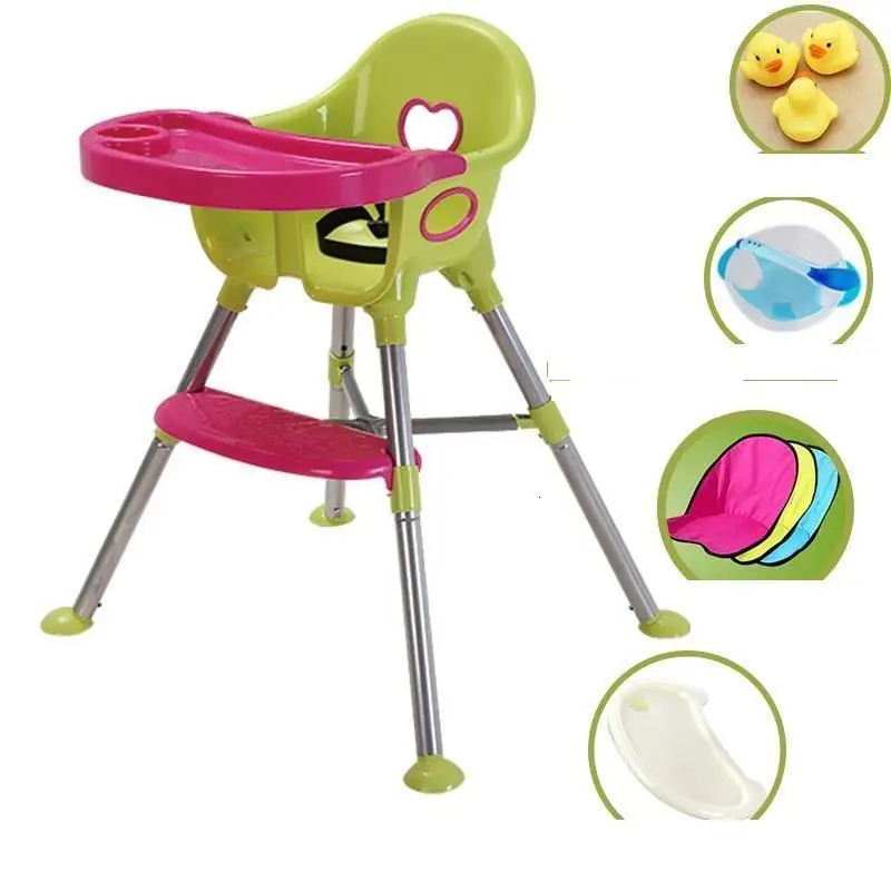 Chaise Taburete Cocuk Bambini Stoelen Plegable Baby Child Children Furniture Fauteuil Enfant silla Cadeira Kids Chair - Цвет: Number 15