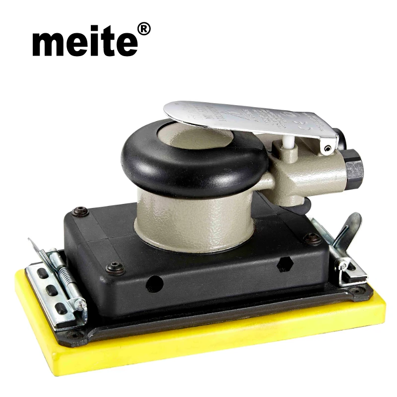 

Meite MT-5127 Air Square Sander 10000RPM Pneumatic Tools Grinding Machine