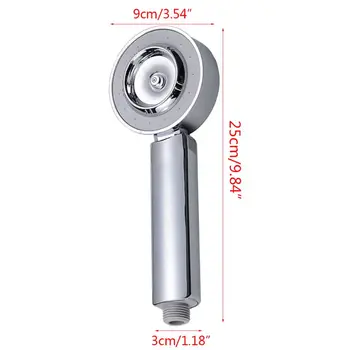 

Pet Dog Bath Sprayer Double Sided Shower Head Bathing Faucet Nozzle Pet Supply