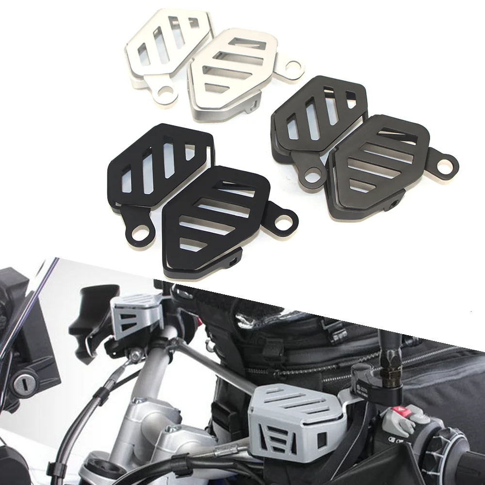 

For BMW R1200GS Adventure R1200 R 1200GS LC Adv GS1200 2013-2019 Front Brake Clutch Oil Cap Protection Fluid Reservoir Guard