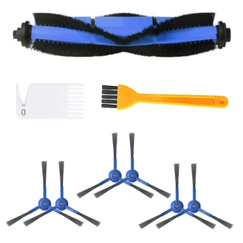

Side Brushes Main Brush Kit For Eufy Robovac L70 Sweeper Robot Vacuum Cleaner Parts Household New 2020
