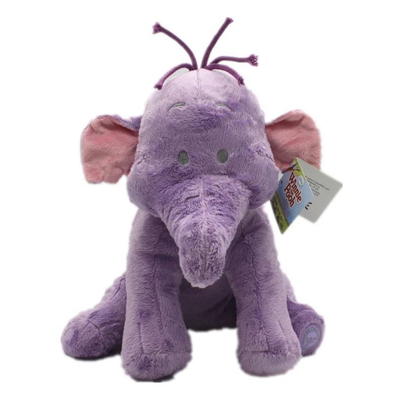 1ピース35センチメートルプーさん友人heffalump象ぬいぐるみかわいいぬいぐるみ子供のおもちゃ Movies Tv Aliexpress