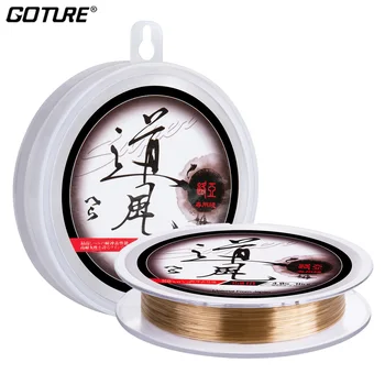 

Goture Lure Fishing Line 150M #2.0-#4.0 Super Strong 8-16LB Lines for Freshwater Saltwater Carp Trout Pike Fishing Accessories