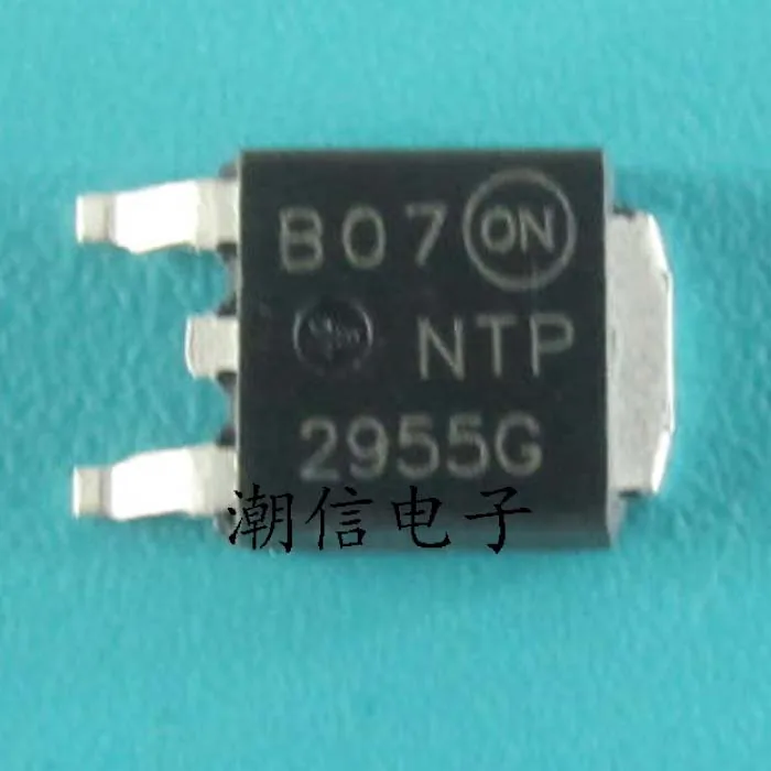 Бесплатная доставка Новый % 100 Новый % 100 2955G NTP2955G TO-252