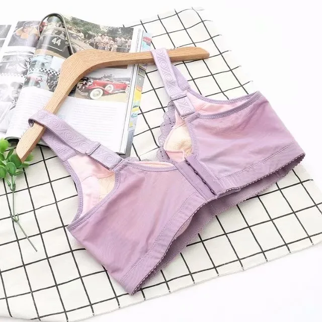Сексуальный женский кружевной бюстгальтер 85-100 C D чашка Bralette нижнее белье женский бюстгальтер с цветочным принтом нижнее белье Femme