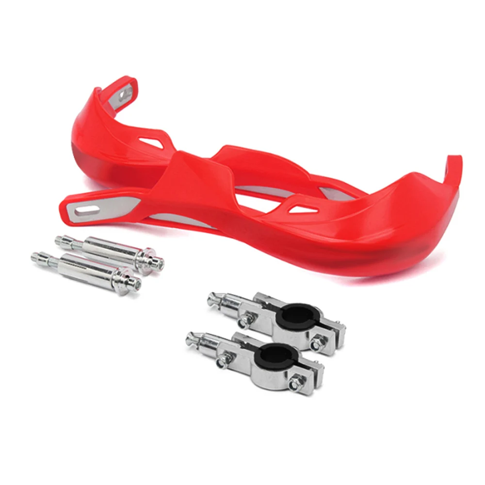 Универсальный руль DirtBike ATV мотоцикл алюминиевая щетка бар Handguard мотоциклетные ручной щитки ktm handguard для ATV Yamaha