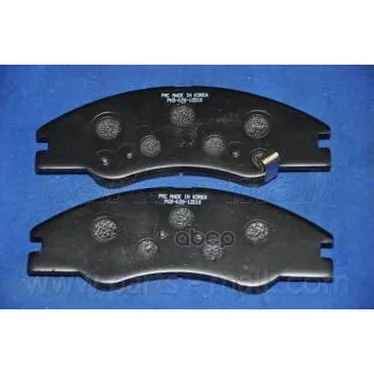 Колодки Передние Parts-Mall арт. PKB-028