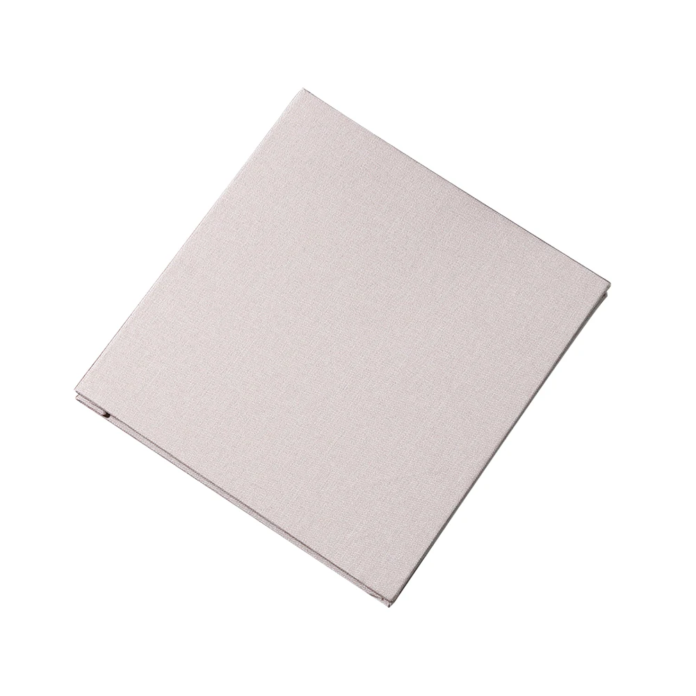 16inch Sticky Lovers Linen Wedding DIY Scrapbook Craft Handmade Paper Baby Anniversary Birthday Gift Memory Book Photo Album