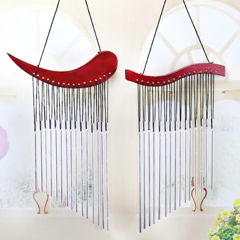

Wind Chime Multiple Tubes Garden Indoor Outdoor Music Hanging Metal Pipe Home Decoration Birthday Gift Ornament Handmade Balcony