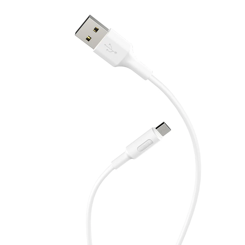 HOCO X25 30 шт./лот 1 м USB кабель для iPhone type C кабель Micro кабель для samsung USB C кабель