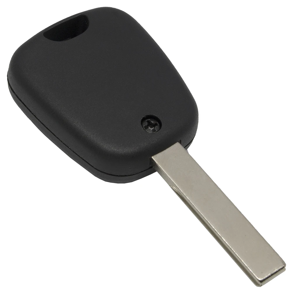 WhatsKey 2 кнопки 433 Мгц дистанционный Автомобильный ключ для Peugeot 307 407 Partner Citroen C1 C2 C3