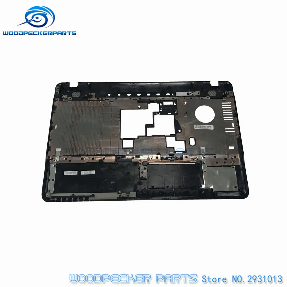 Чехол для ноутбука Toshiba Satellite A660 A665, черный чехол для ноутбука FA0CX000G00