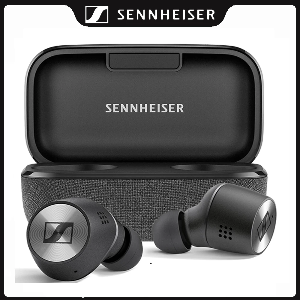 TWS-наушники SENNHEISER Impulse 2rd с поддержкой Bluetooth и Hi-Fi | Электроника