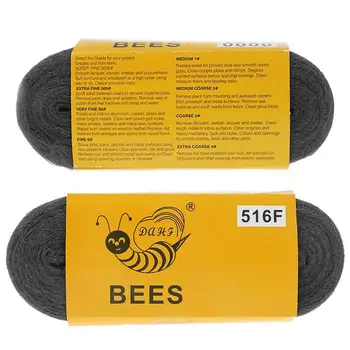 

Polishing Pad Steel Wire Wool Steel Wool Fine Removing