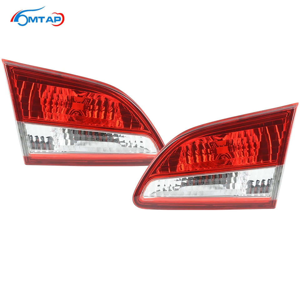 

Inner Tail lamp Trunk Lid Reversing Lamp For Nissan For Blubird Sylphy Classic Almera G11 2009 2010 2011 2012 Rear Back Up Lamp