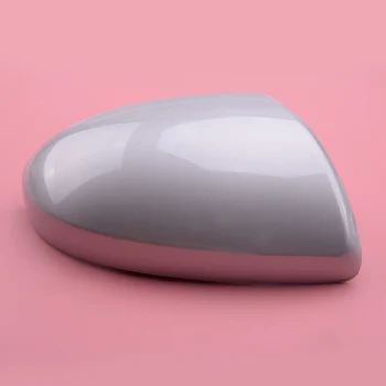 

CITALL ABS Right Silver Door Wing Mirror Cover Cap Housing Fit for Mazda 2 3 6 2009 2010 2011 2012