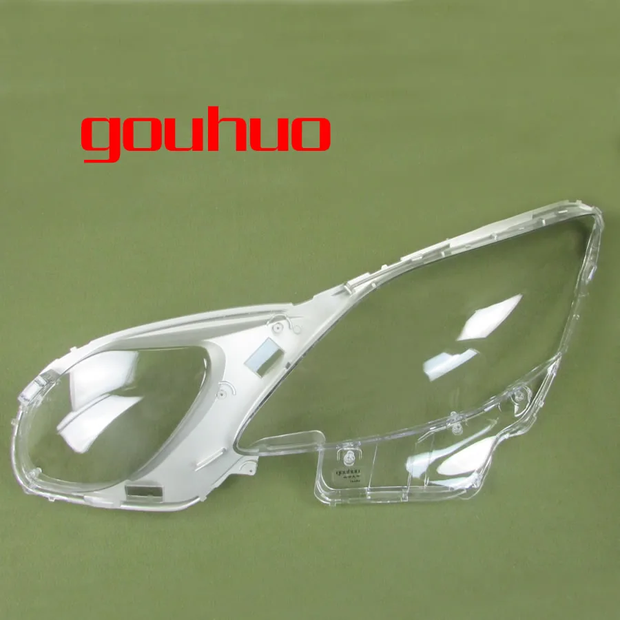 Прозрачный Абажур для Lexus GS300 GS430 GS450h GS460 2008 2009 2010 2011 абажур передней фары|Корпус| |