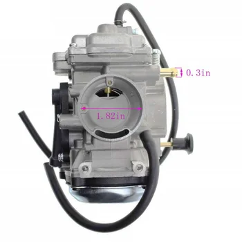 

ATV Carburetor Metal 4XE-14140-12-00 Replacement Parts Accessories Reliable