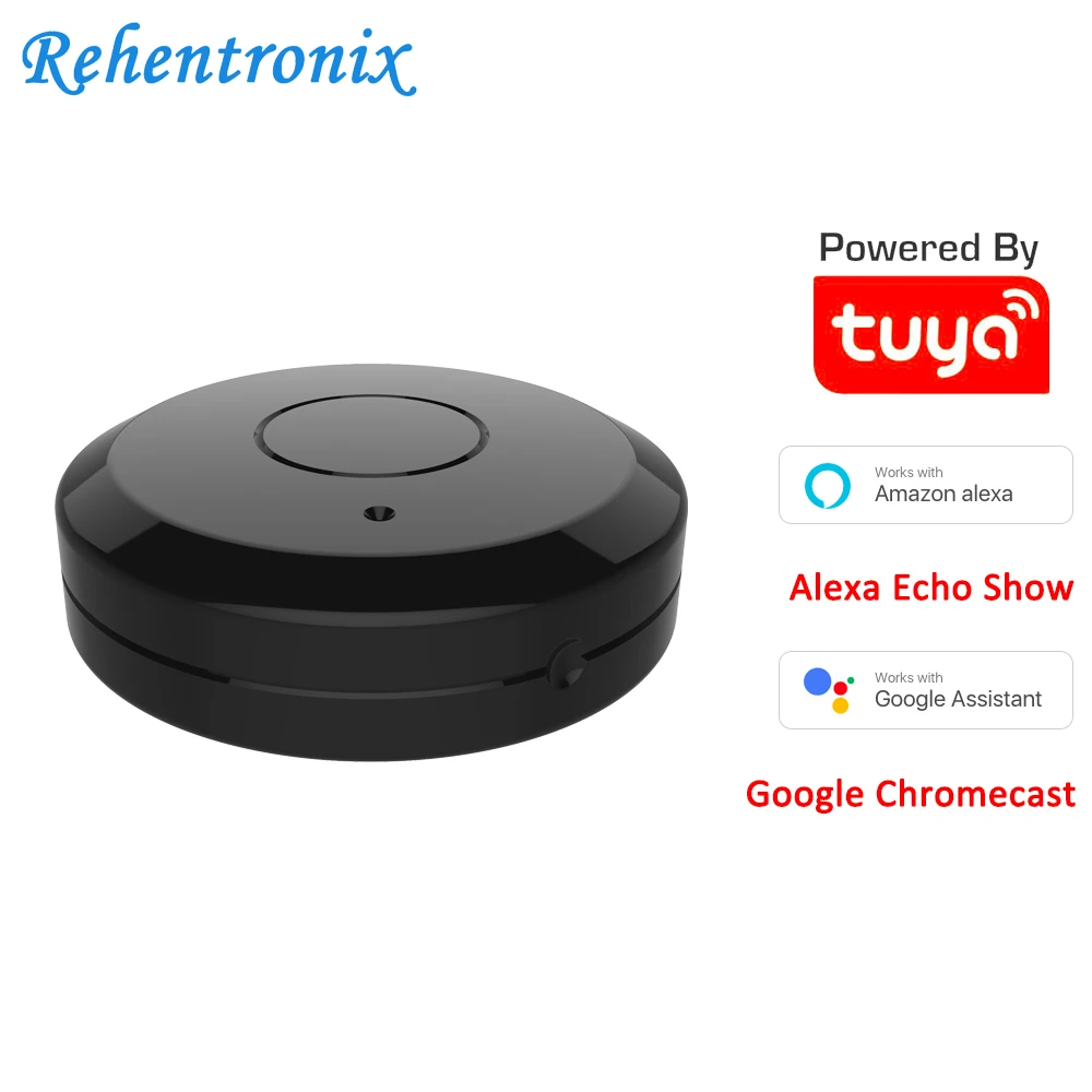 google home compatible tv remote