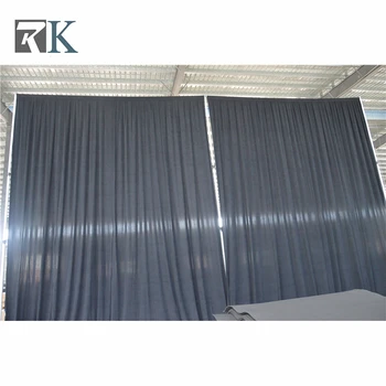 

Adjustable pipe and drape event decorate stage backdrop wedding tent event hall room decor