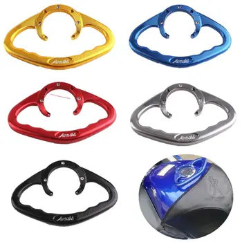 

7 Hole Motorcycle Passenger Tank Grab Handle Bar For Suzuki GSXR600/750/1000 TL1000R Bandit GSF1250/S/FA/SA GSX-S750 SV1000