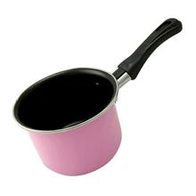 Мини 11 см антипригарная соусная сковорода соусные смеси молочная сковорода приготовление пищи Жарка ручка