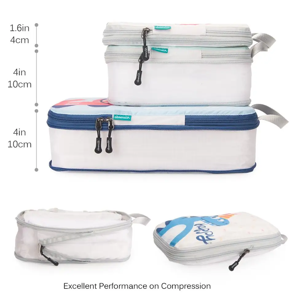 diaper bag packing cubes