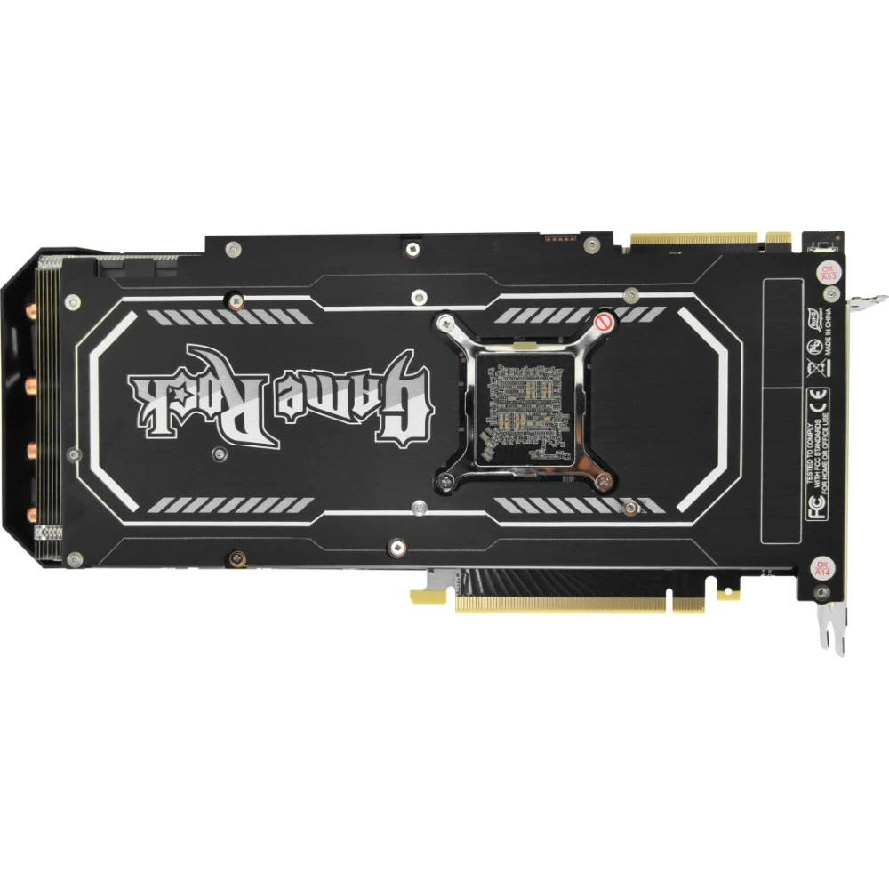 Видеокарта Palit PCI-E PA-RTX2070SUPER GRP 8G NV RTX2070SUPER 8192Mb 256b GDDR6 1605/14000/HDMIx1/DP