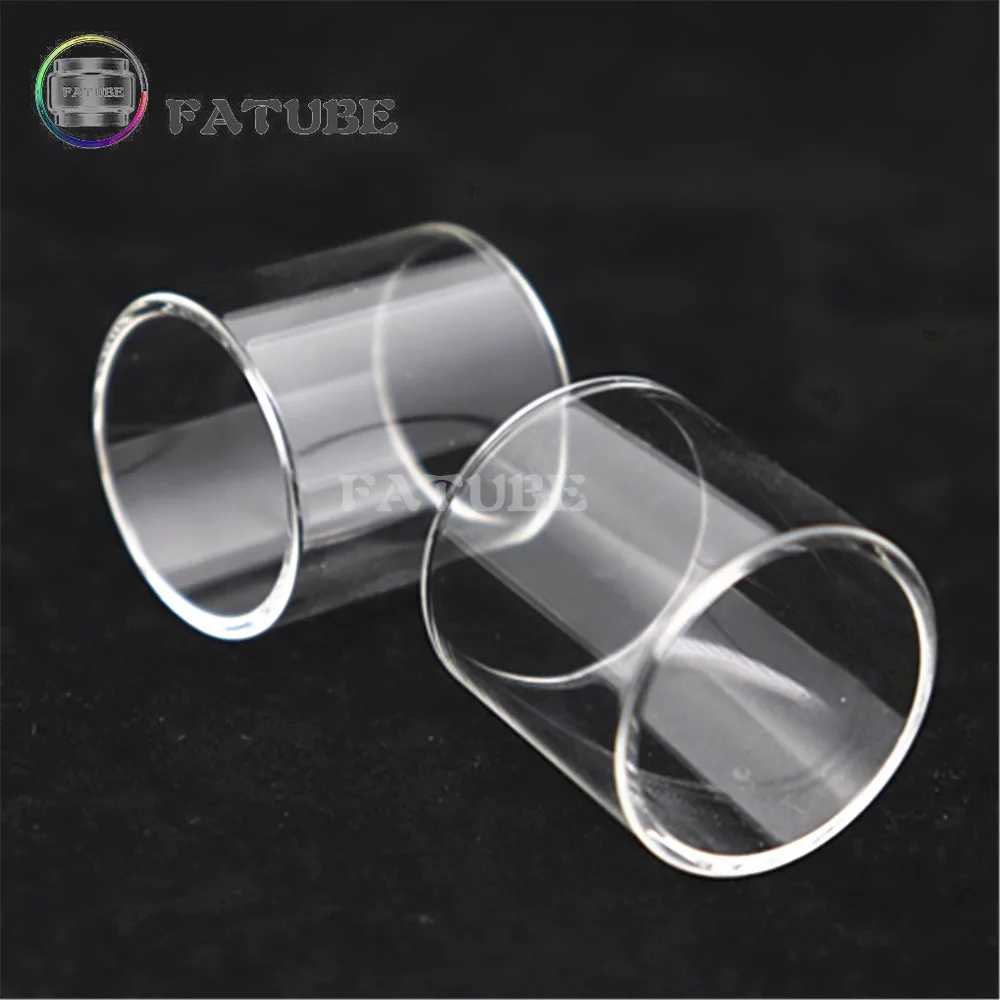 Стеклянный резервуар FATUBE для GeekVape Ammit RTA 3 5 мл/Ammit 25 2 MTL 4 Dual Coil мл 6 шт.|Трубки и