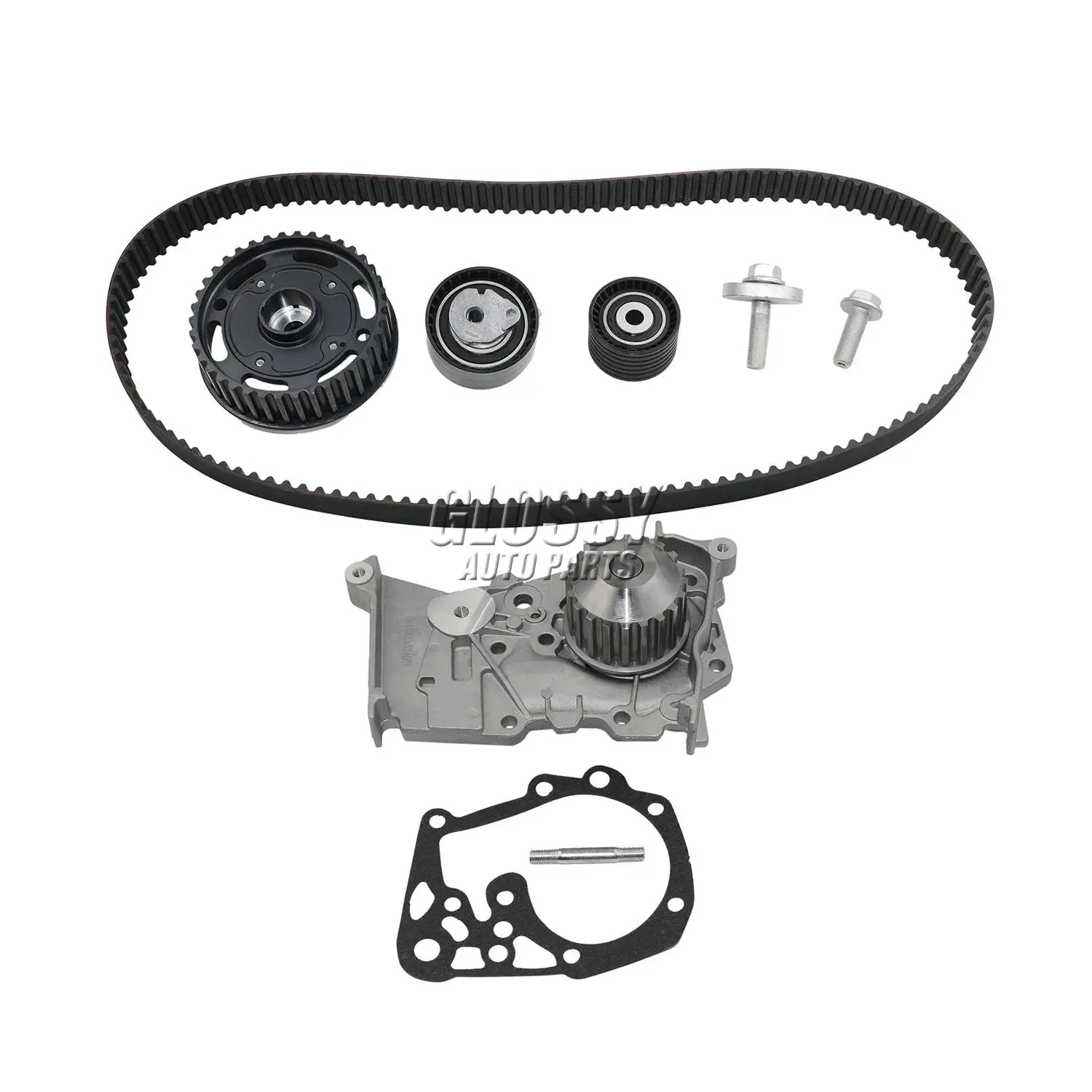 FOR RENAULT CLIO MEGANE SCENIC II TWINGO 1.5 dCi TIMING BELT KIT
