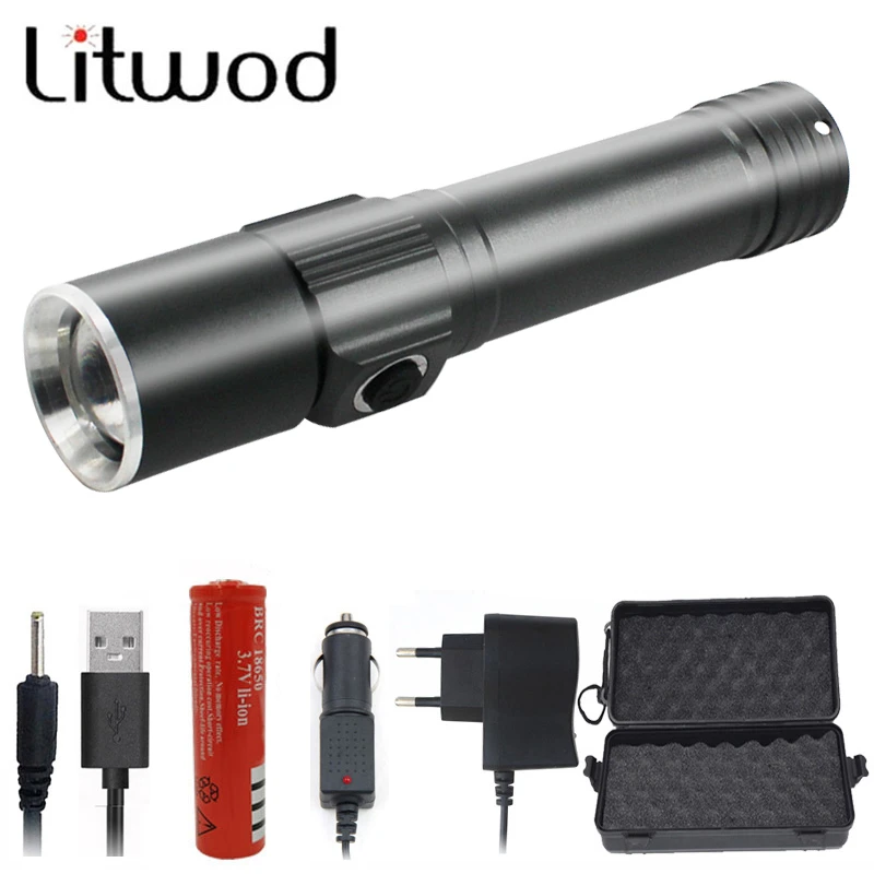 Xm L T6 Sport Light Flashlight Torch Outdoor Led Bulbs Rechargeable 16850 Battery Litwod Strong Magic Hard Tail Led Flashlights Aliexpress Xm L T6 Sport Light Flashlight Torch Outdoor Led Bulbs Rechargeable 16850 Battery Litwod Strong Magic Hard Tail Led Flashlights Aliexpress