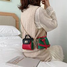 2 шт. повседневная женская сумка маленькая кожаная сумка через плечо дизайнерские женские Сумки из искусственной кожи сумки через плечо сумки-мессенджеры Bolso Mujer