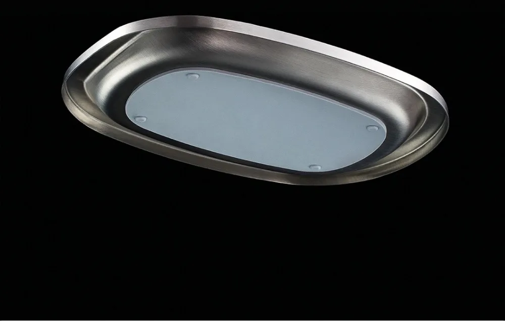 Huohou 304 Stainless Steel Spoon Pad Safe Durable Anti-corrosion Mat Non-slip Cutlery Container Easy To Clean For Food Kitchen (15)