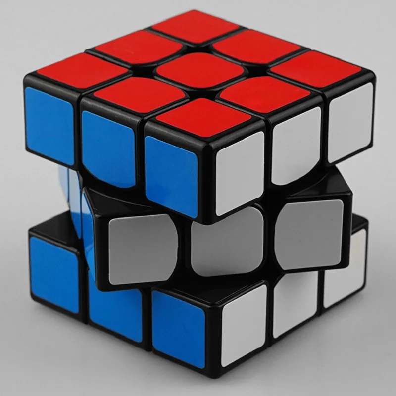 3x3x3 головоломка куб Магическая скорость твист ультра-гладкие игрушки