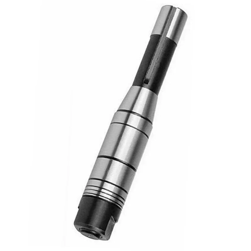 

1x 22mm R8 Shank End Mill Arbor Gear Milling Cutter External Tool Holder 7/16-20