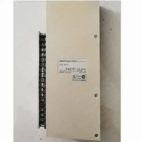 C500-DA101 Omron Аналоговый с ПЛК входным модулем C500DA101 Новый в коробке | Инструменты