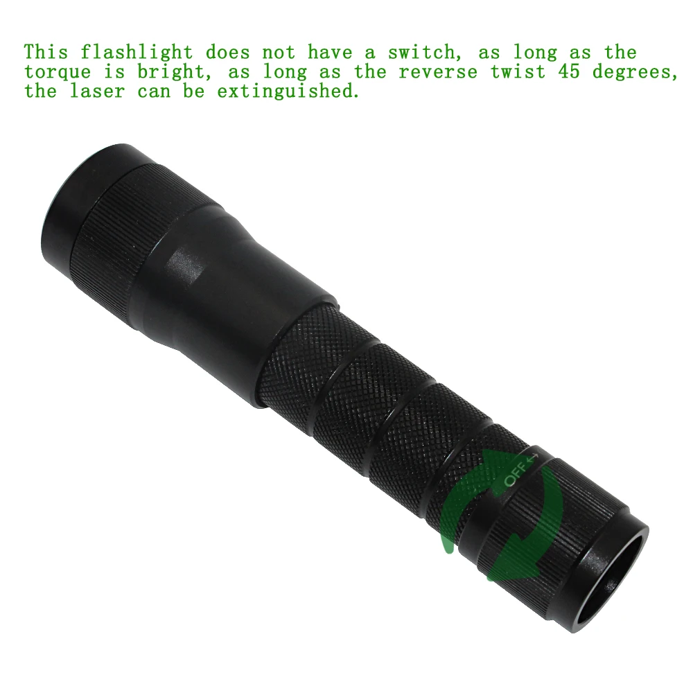 Laser Diving Flashlight (2)